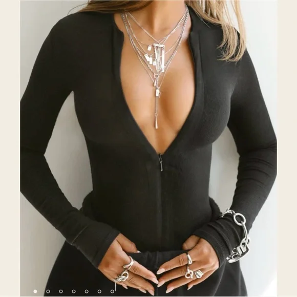 Joah Brown invisible zip top! Cross listed on Mercari and Curtsy! - Picture 1 of 5